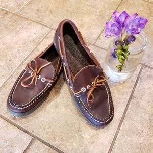 L.L. Bean Casco Bay Boat Mocs